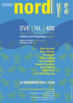 SVE | NL | 400