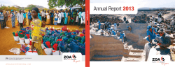 Annual Report 2013
