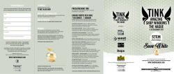 Download etalageroute en stemformulier