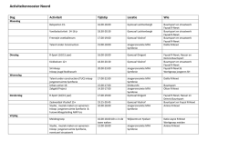 Download hier het rooster in pdf-bestand.