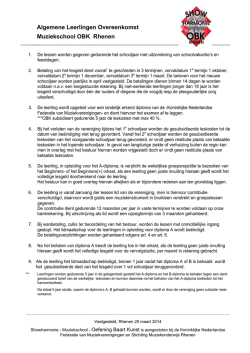 Download hier de Algemene