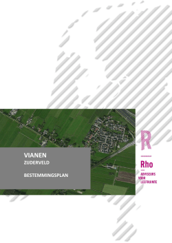 Hoofdstuk 1 Inleidende regels