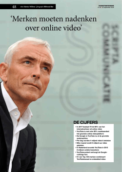 interview met Henk Jacobs