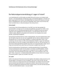 HerfstStatement 2014