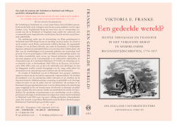 Een gedeelde wereld?