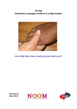 Download het verslag