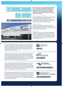 in Den Helder