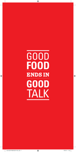 GOOD GOOD - Zuster Agnes