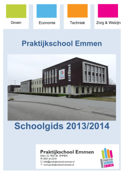 Een woord vooraf