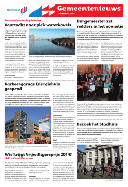 1 oktober 2014 pagina 5