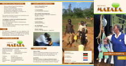 Informatiefolder august 2014