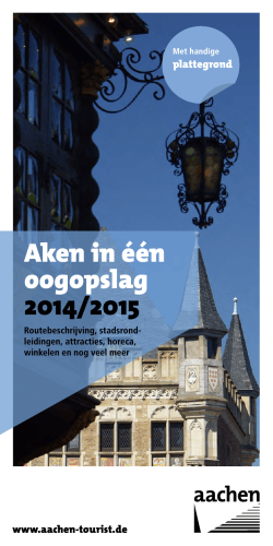 Download (pdf) - Stadt Aachen