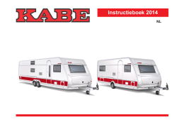 Instructieboek 2014