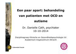 Een paar apart - Parnassia Academie