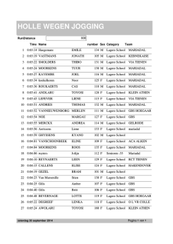 Download - Holle Wegen jogging