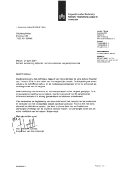 Inspectie van het Onderwijs