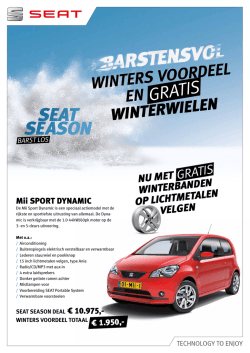 GRATIS - De Groot Autoservice