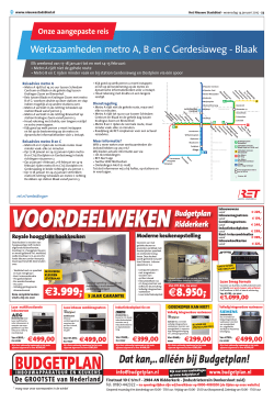 Nieuwe Stadsblad - 14 januari 2015 pagina 21