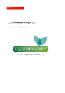 3.B.1_1 CO2 reductiedoelstellingen 2017