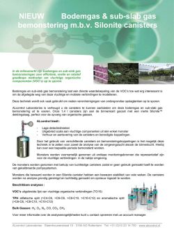 Flyer HV NL 1410 Bodemgas en sub-slab gas metingen