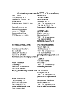 Jaargang 2014 nr.2