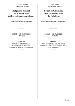 6-5/1 (PDF) - La Chambre des représentants de Belgique