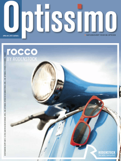 Klik hier om Optissimo 2-2014 te bekijken