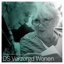 DS Verzorgd Wonen