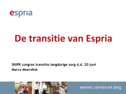 Download hier de presentatie