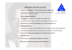 Download hier de technische fiche 2014 voor een concert