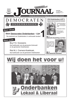 JJOURNAAL - Gendarme Multimedia