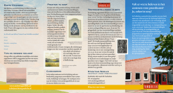 Ja, zeker in 2015! - Stichting Nobilis