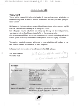Een auto met chauffeur is er voor alle inwoners van de Trynw&acirc;lden!