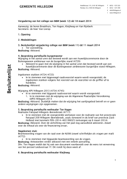 Download - Gemeente Hillegom