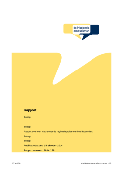 Download dit rapport (pdf, 83.4 KB)