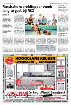 IJssel- en Lekstreek - 22 oktober 2014 pagina 25