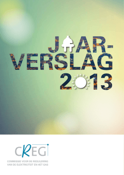 Jaarverslag