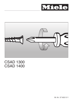 CSAD 1300 CSAD 1400