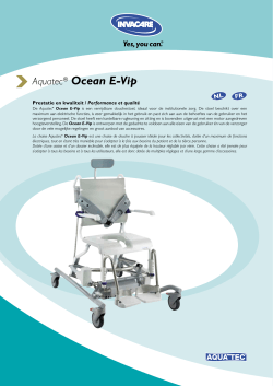 Aquatec® Ocean E-Vip