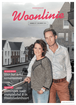 Download - Woonlinie