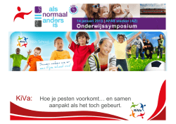 Download - Als Normaal Anders Is