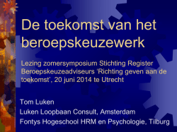 inleiding Register BKA TomLuken