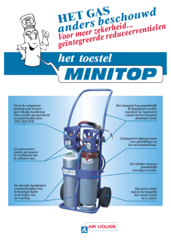 fiche MINITOP NL