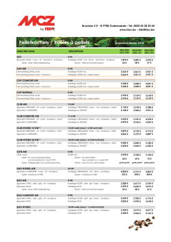 2014-02-15 MCZ PELLET B+NL