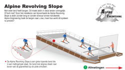 Alpine Revolving Slope