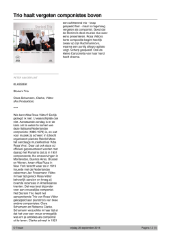 Lees de recensie in Trouw