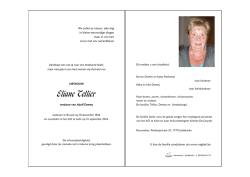 Eliane Tellier