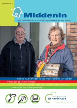 Middenin 2014 nr. 59 lees of download