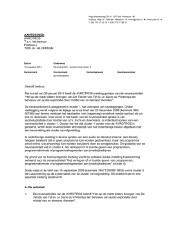 Download als pdf - Commissariaat voor de Media