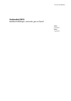 Downloaden - Provincie Noord